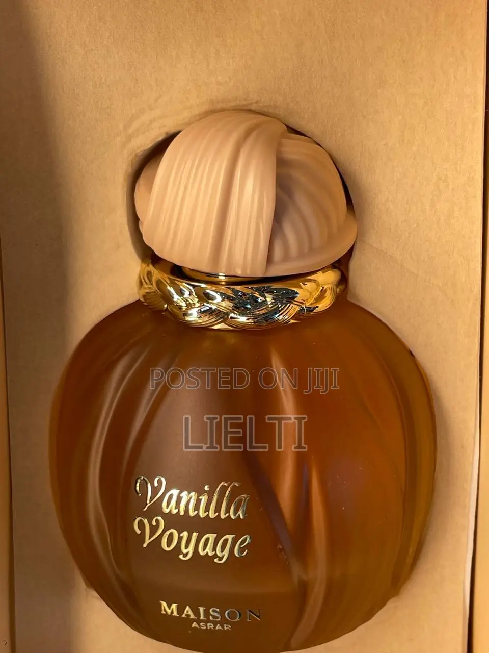 Vanilla Voyage