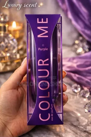 Colour Me Parfume