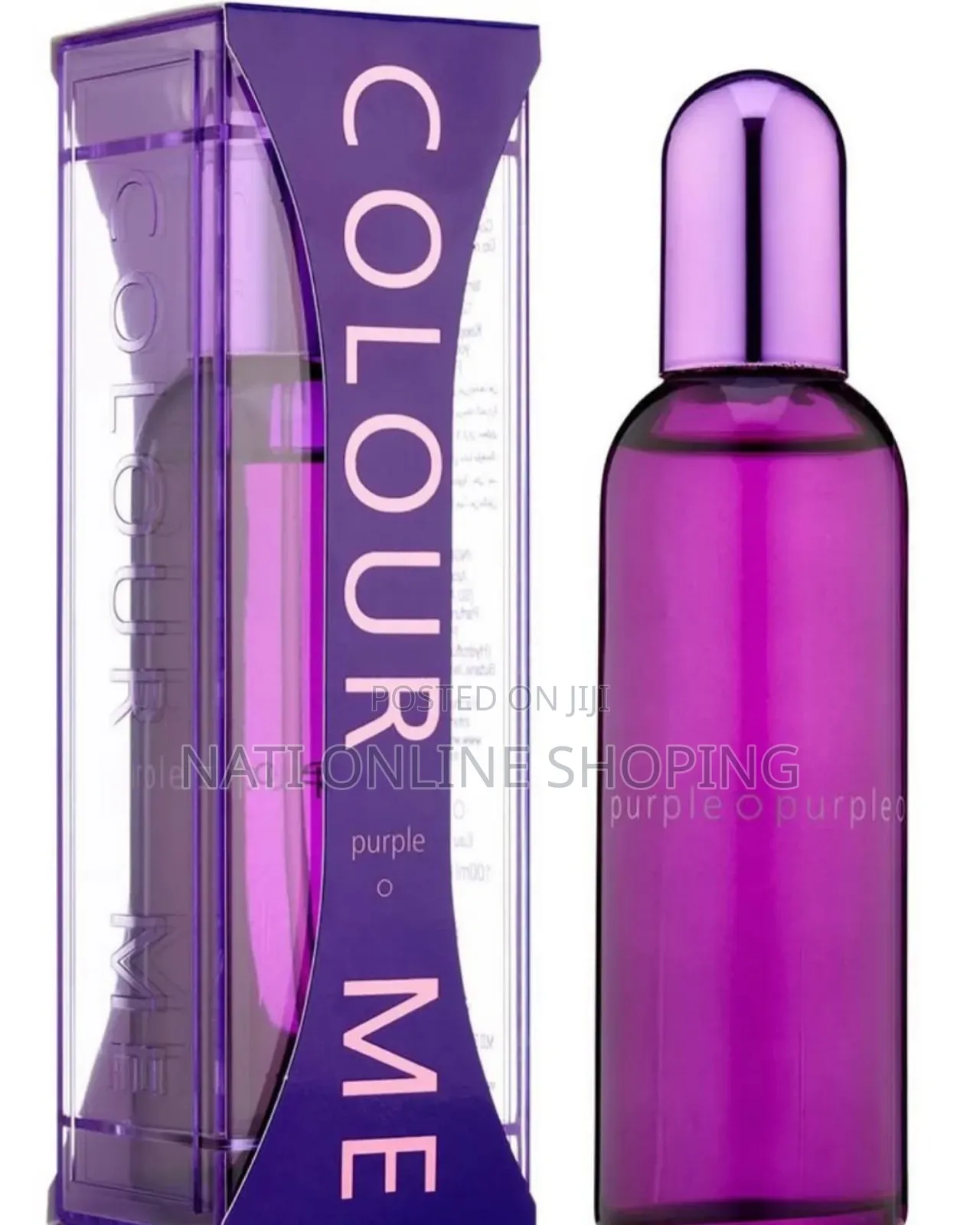 Colour Me Parfume