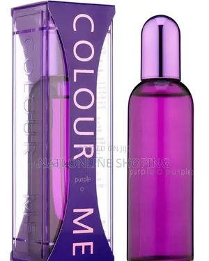 Colour Me Parfume