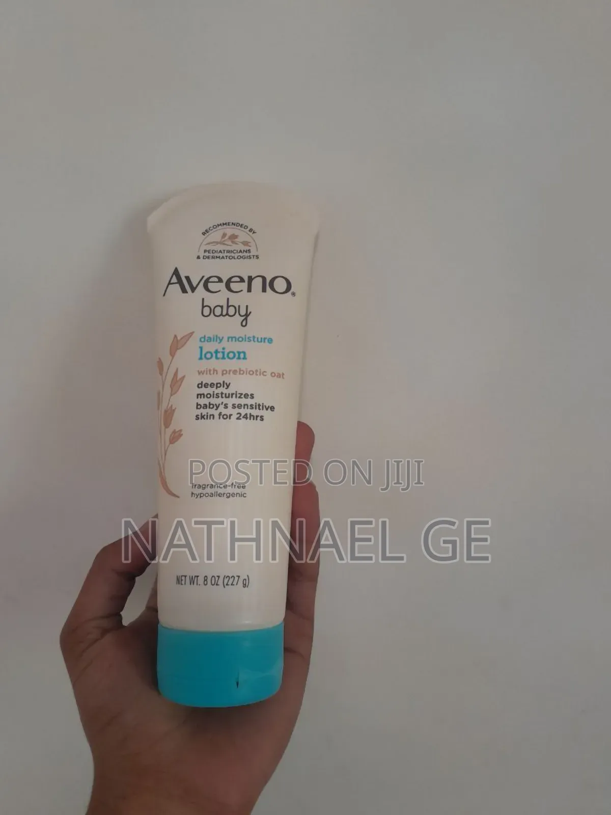 Avenoo Baby Lotion