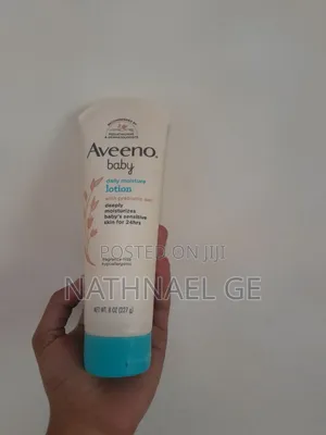 Avenoo Baby Lotion