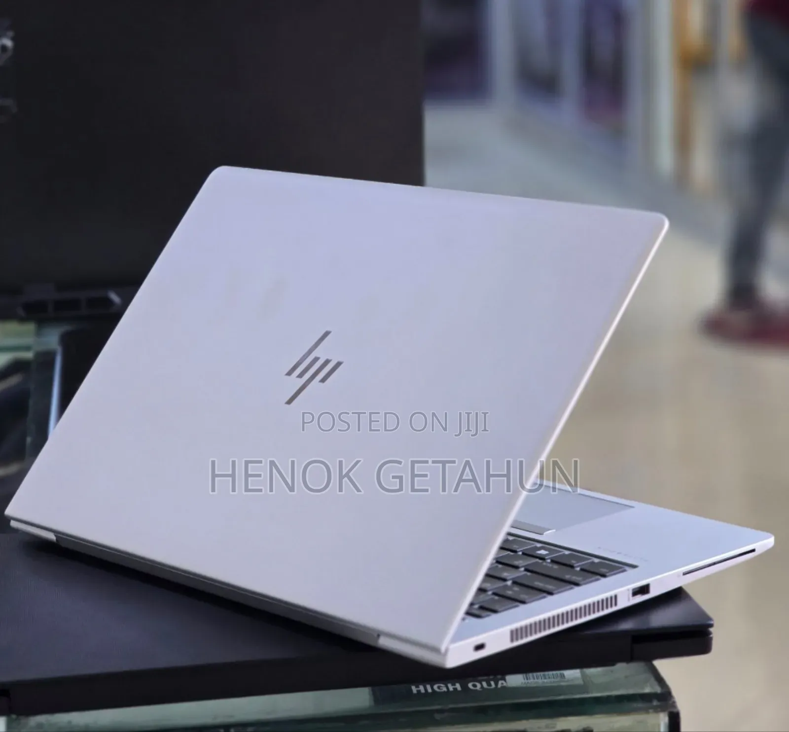 New Laptop HP EliteBook 840 16GB Intel Core i5 SSD 512GB