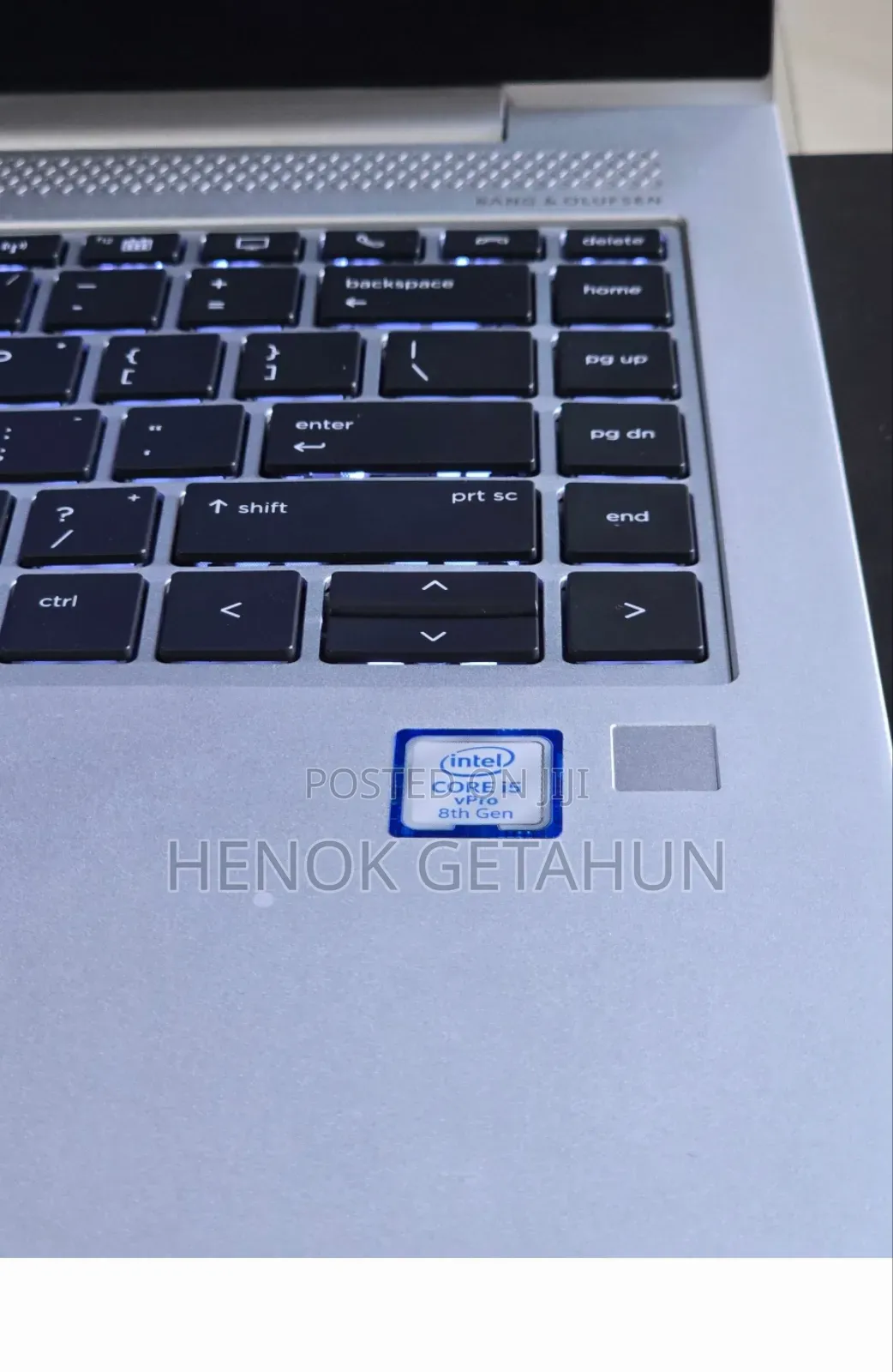New Laptop HP EliteBook 840 16GB Intel Core i5 SSD 512GB