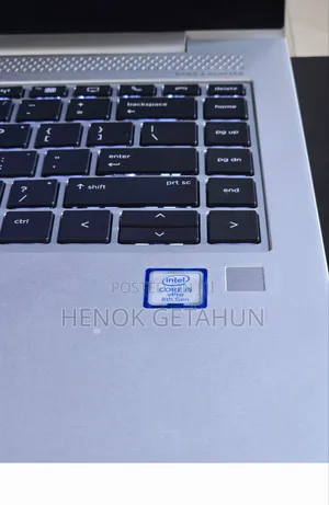 New Laptop HP EliteBook 840 16GB Intel Core i5 SSD 512GB
