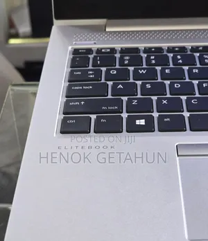 New Laptop HP EliteBook 840 16GB Intel Core i5 SSD 512GB