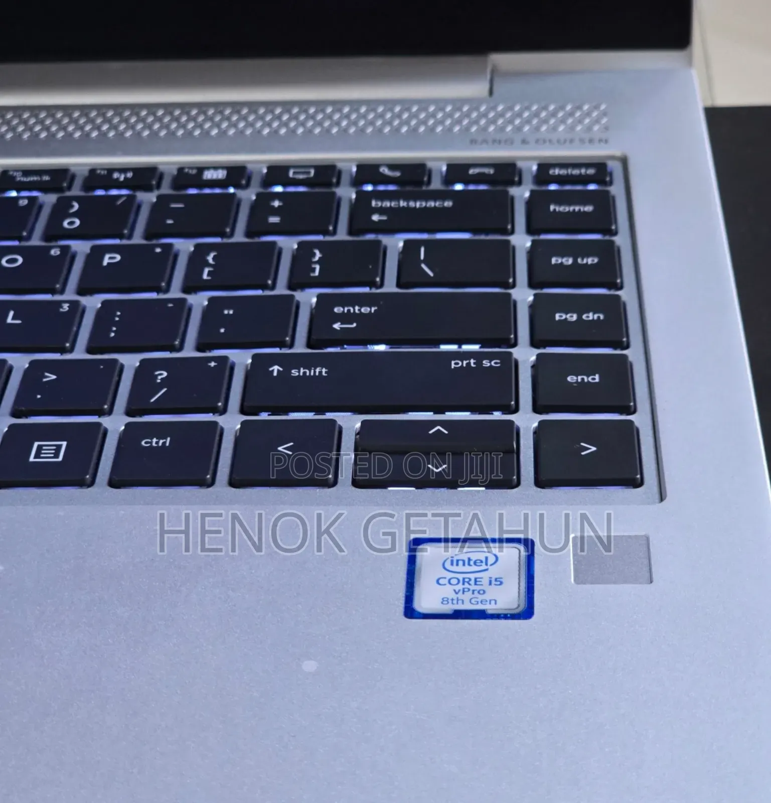 New Laptop HP EliteBook 840 16GB Intel Core i5 SSD 512GB