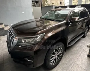 Toyota Land Cruiser 2019