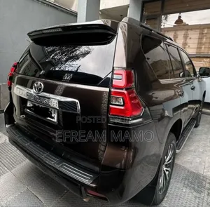 Toyota Land Cruiser 2019