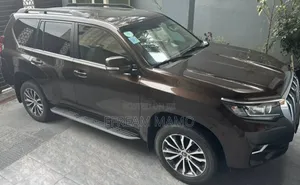 Toyota Land Cruiser 2019