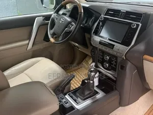 Toyota Land Cruiser 2019