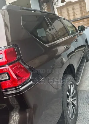 Toyota Land Cruiser 2019