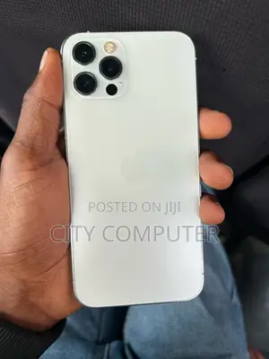 New Apple iPhone 12 Pro 128 GB Silver