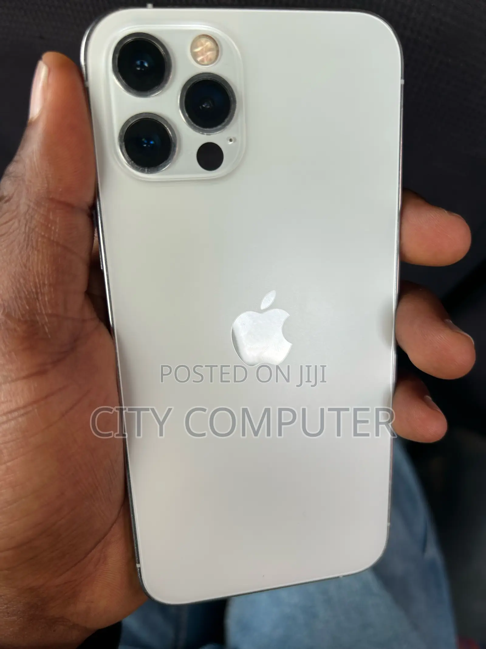 New Apple iPhone 12 Pro 128 GB Silver