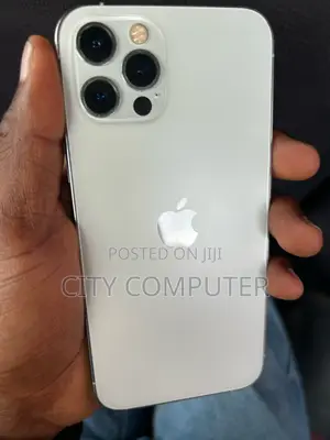 New Apple iPhone 12 Pro 128 GB Silver