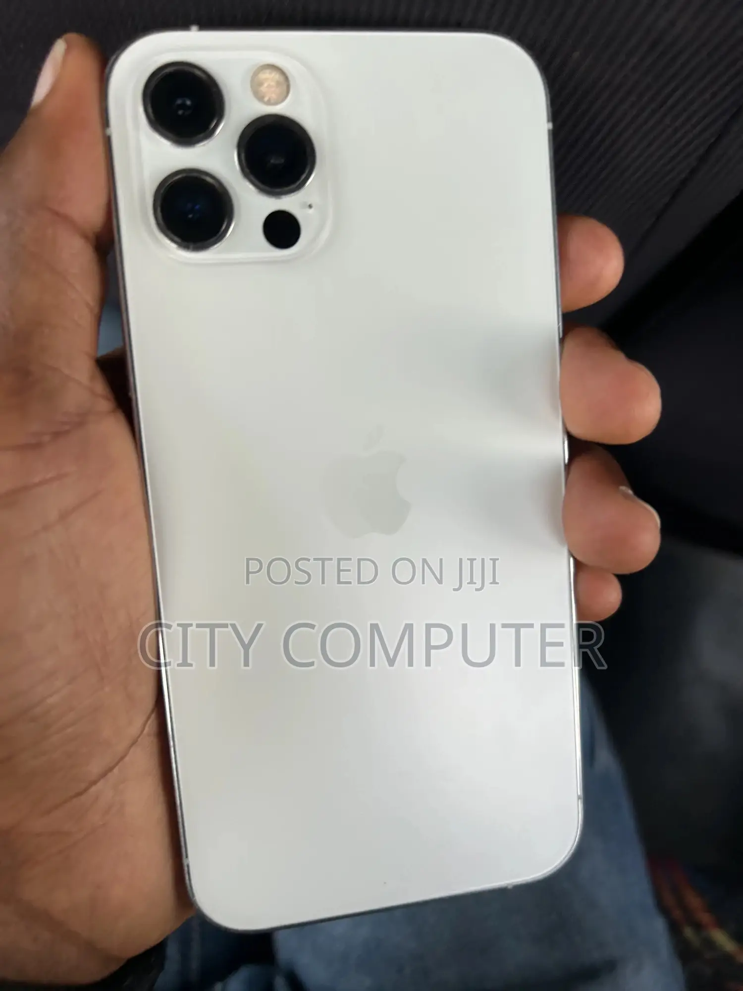 New Apple iPhone 12 Pro 128 GB White