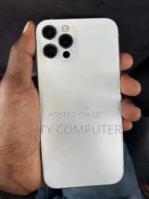 New Apple iPhone 12 Pro 128 GB White