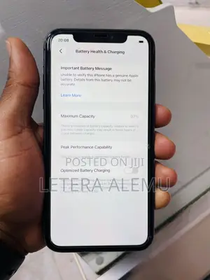 Apple iPhone 11 64 GB Black