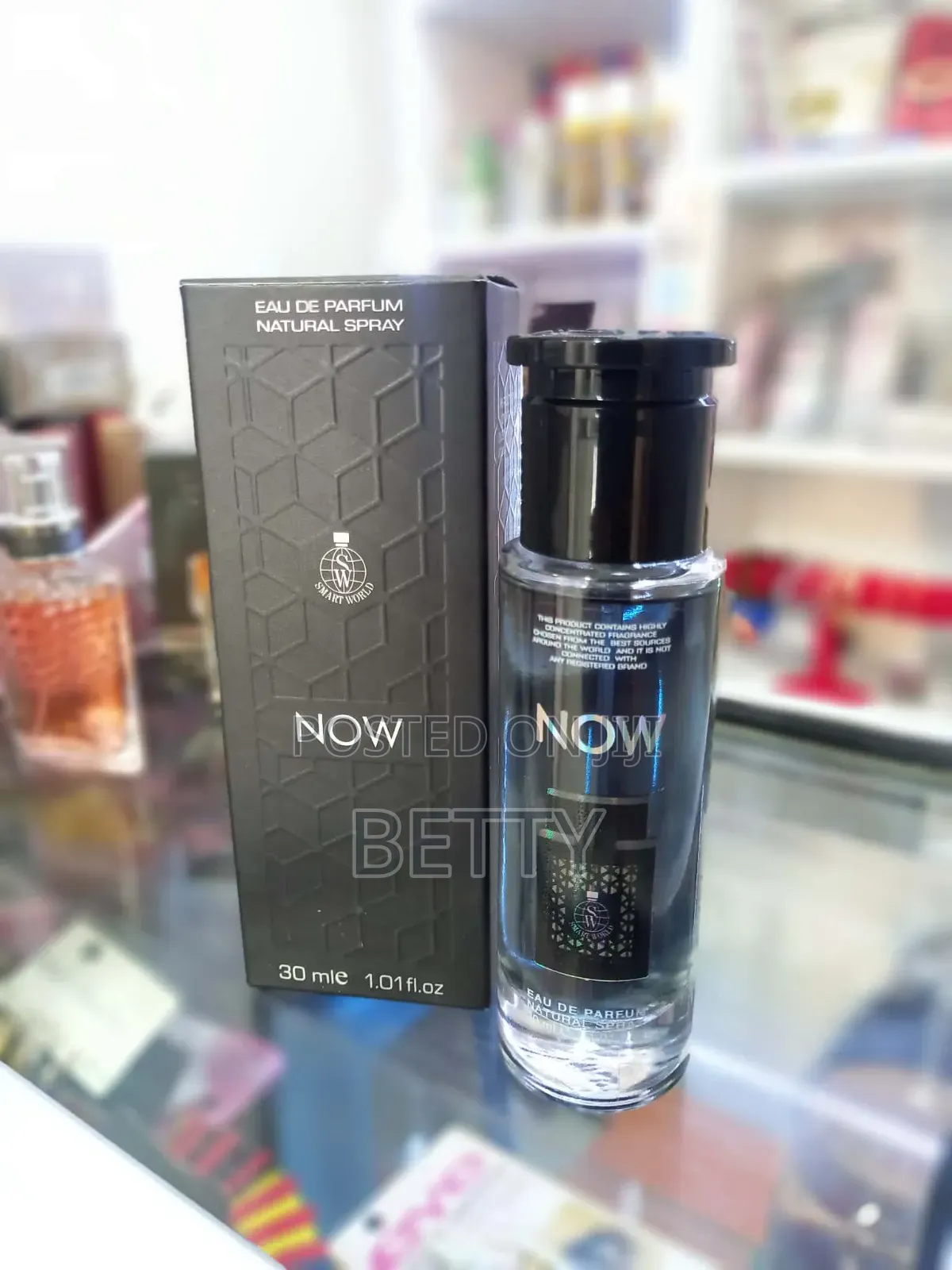 Now Natural Spray