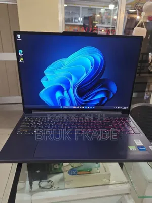 New Laptop Lenovo Legion 5 16GB Intel Core i7 SSD 512GB