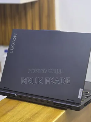 New Laptop Lenovo Legion 5 16GB Intel Core i7 SSD 512GB