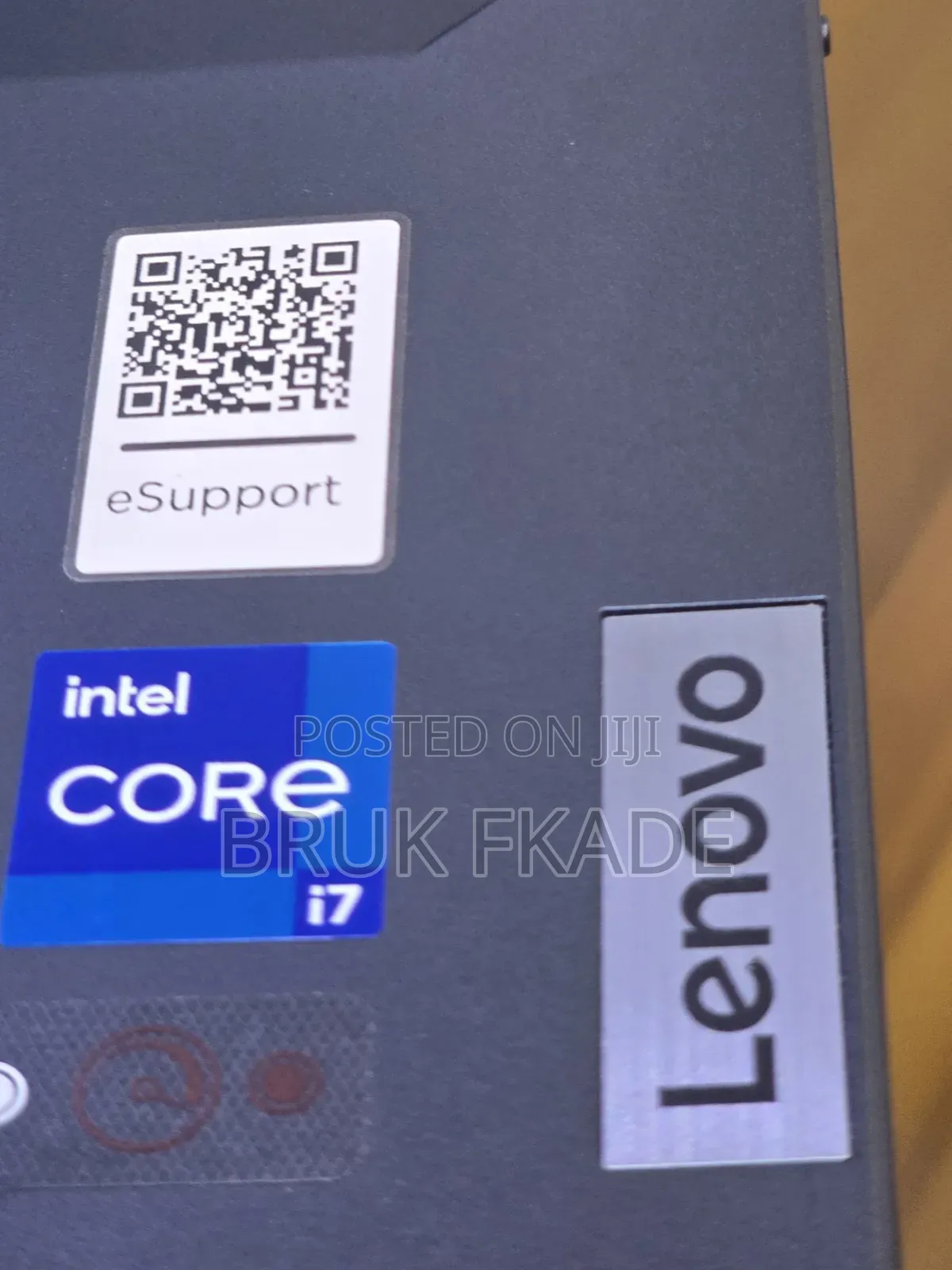 New Laptop Lenovo Legion 5 16GB Intel Core i7 SSD 512GB