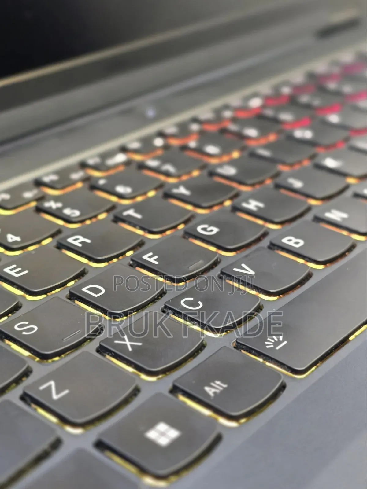New Laptop Lenovo Legion 5 16GB Intel Core i7 SSD 512GB