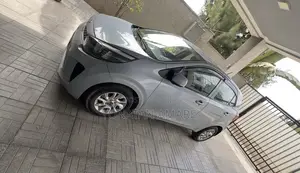 Kia Rio 2021 Blue