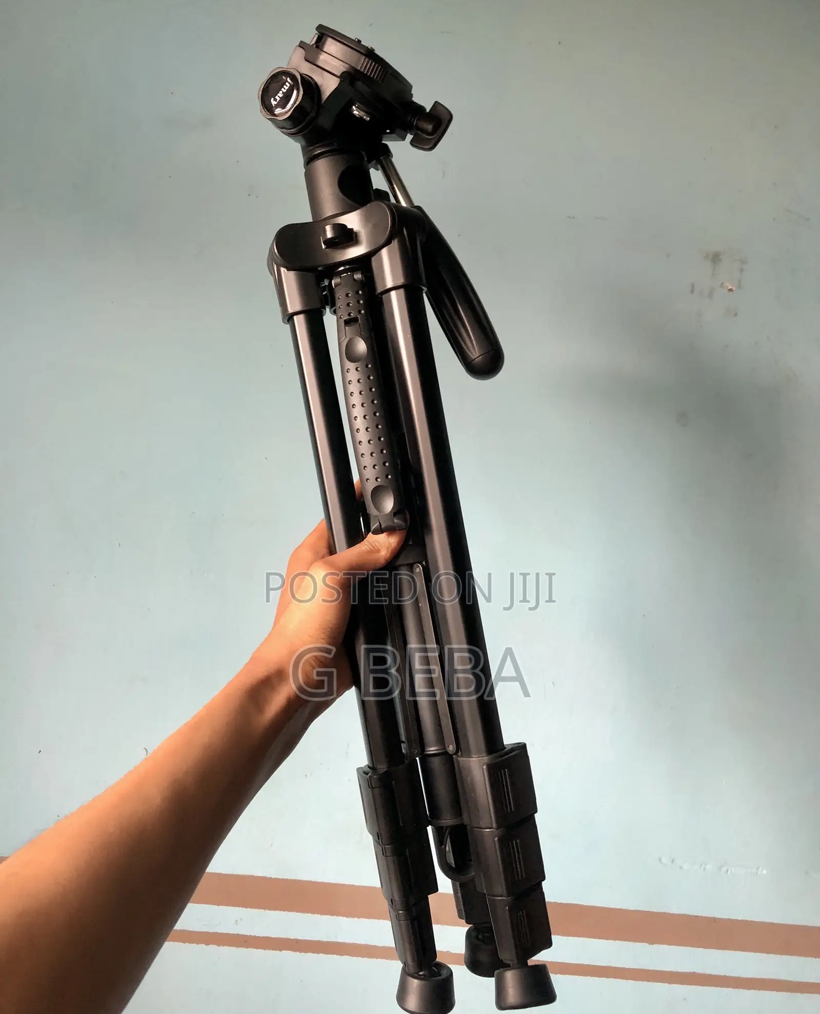 Jmary Kp-2274 Camera Stand, Tripod