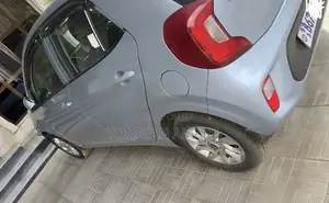 Kia Rio 2021 Blue