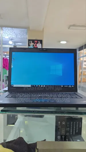 New Laptop Lenovo ThinkPad T460 8GB Intel Core i5 SSD 256GB