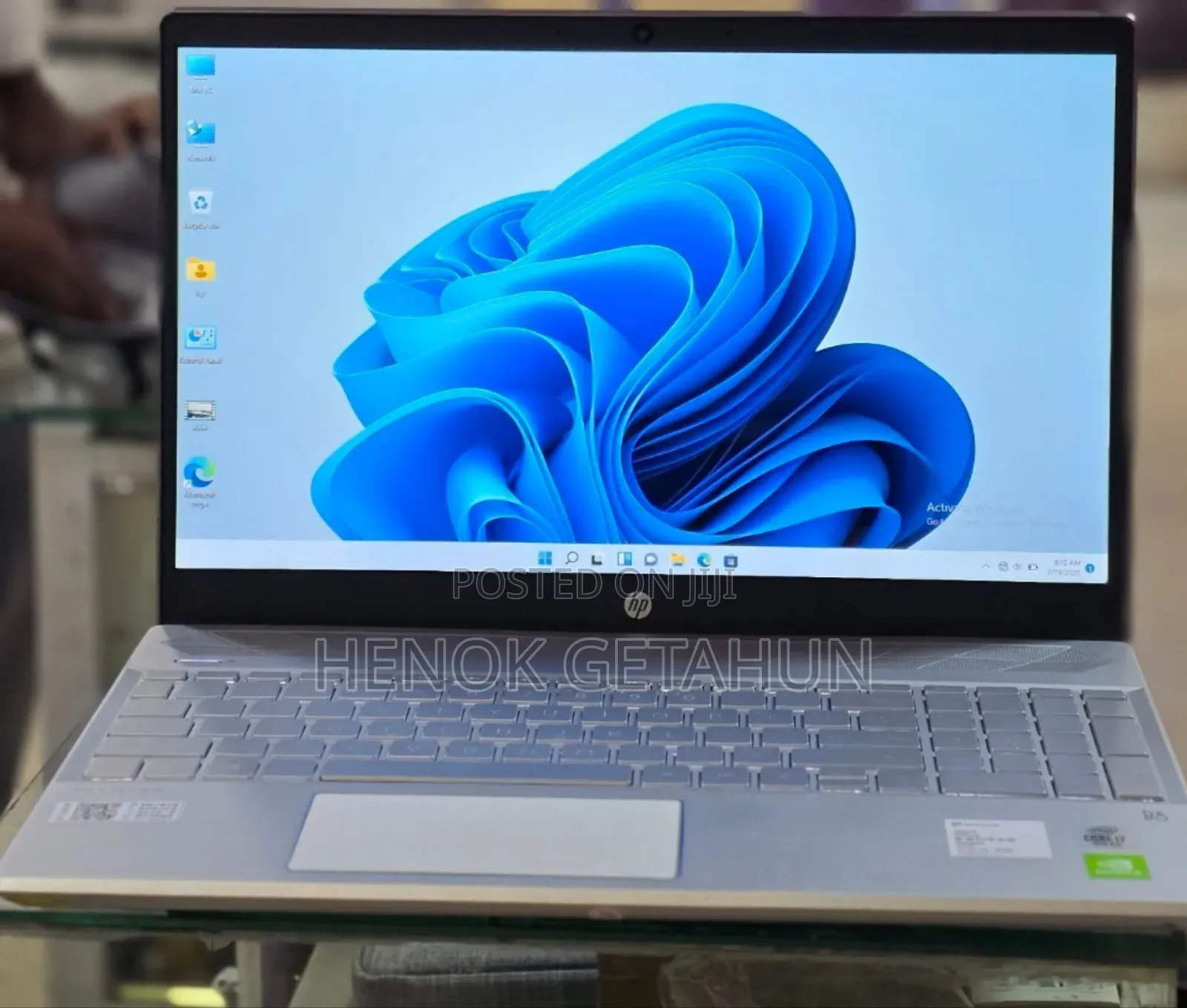 New Laptop HP Pavilion 15 16GB Intel Core i7 SSD 512GB
