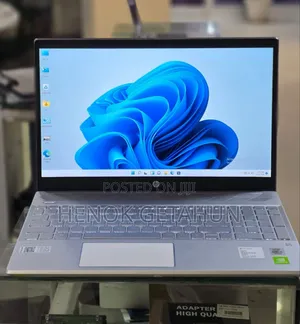 New Laptop HP Pavilion 15 16GB Intel Core i7 SSD 512GB