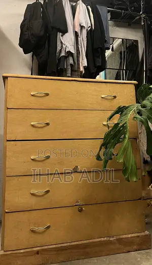 Wardrobe Shelf