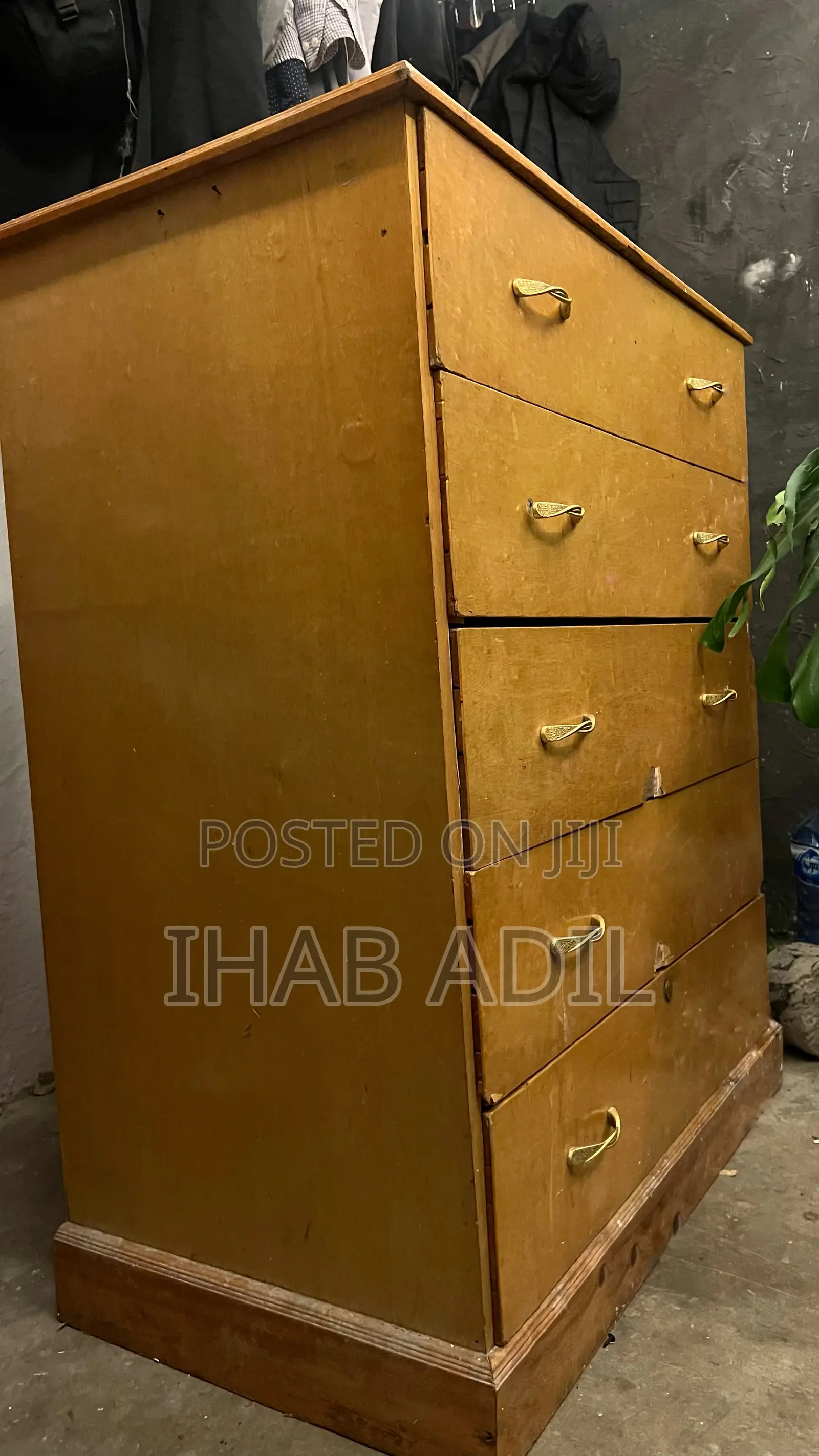Wardrobe Shelf