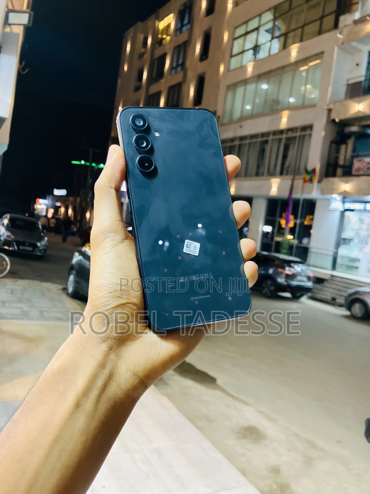 Samsung Galaxy A54 5G 128 GB