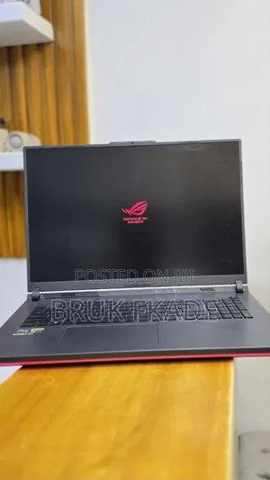 New Laptop Asus ROG Strix G16 G614 32GB Intel Core i9 SSD 2T