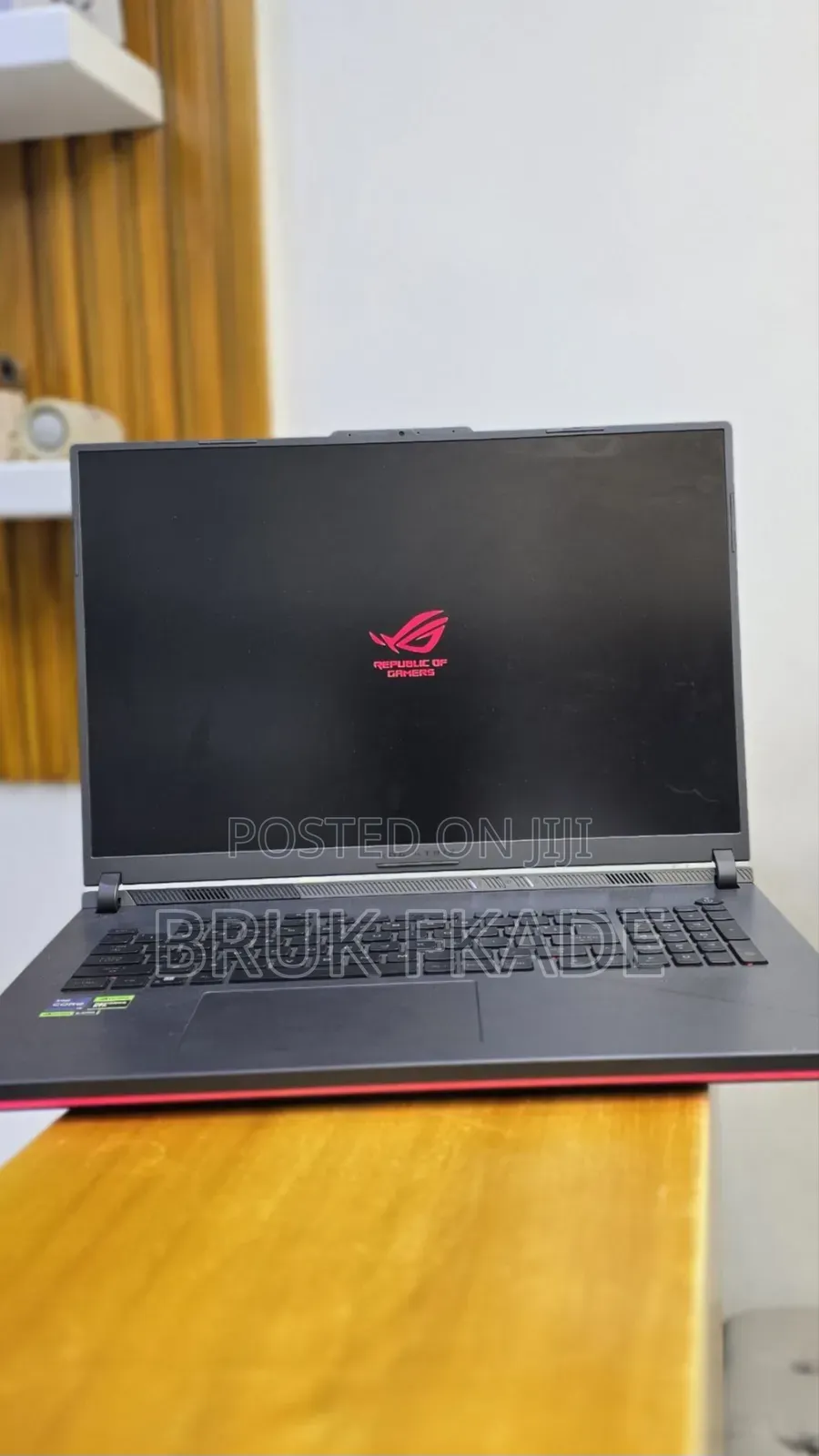 New Laptop Asus ROG Strix G16 G614 32GB Intel Core i9 SSD 2T
