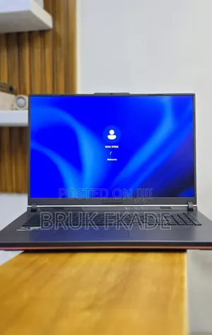 New Laptop Asus ROG Strix G16 G614 32GB Intel Core i9 SSD 2T