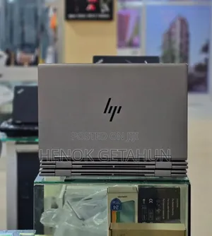 New Laptop HP Envy x360 16GB Intel Core 7 SSD 1T