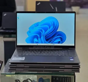 New Laptop HP Envy x360 16GB Intel Core 7 SSD 1T