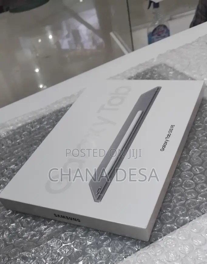 New Samsung Galaxy Tab S10 FE 128 GB