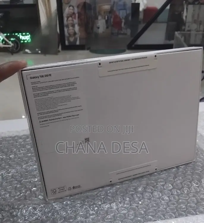 New Samsung Galaxy Tab S10 FE 128 GB