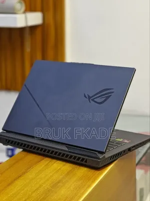 New Laptop Asus ROG Strix G16 G614 16GB AMD Ryzen 9 SSD 1T