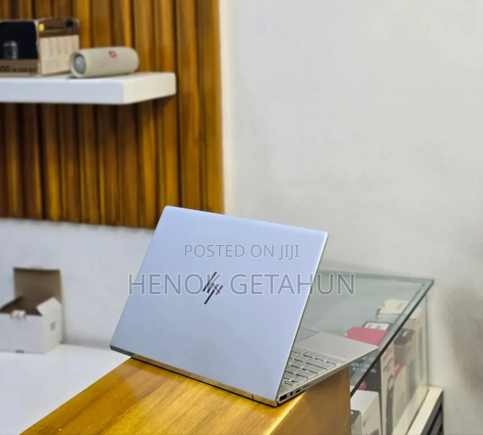 New Laptop HP Envy x360 16GB Intel Core i7 SSD 512GB
