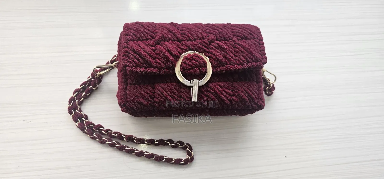Handmade Bag