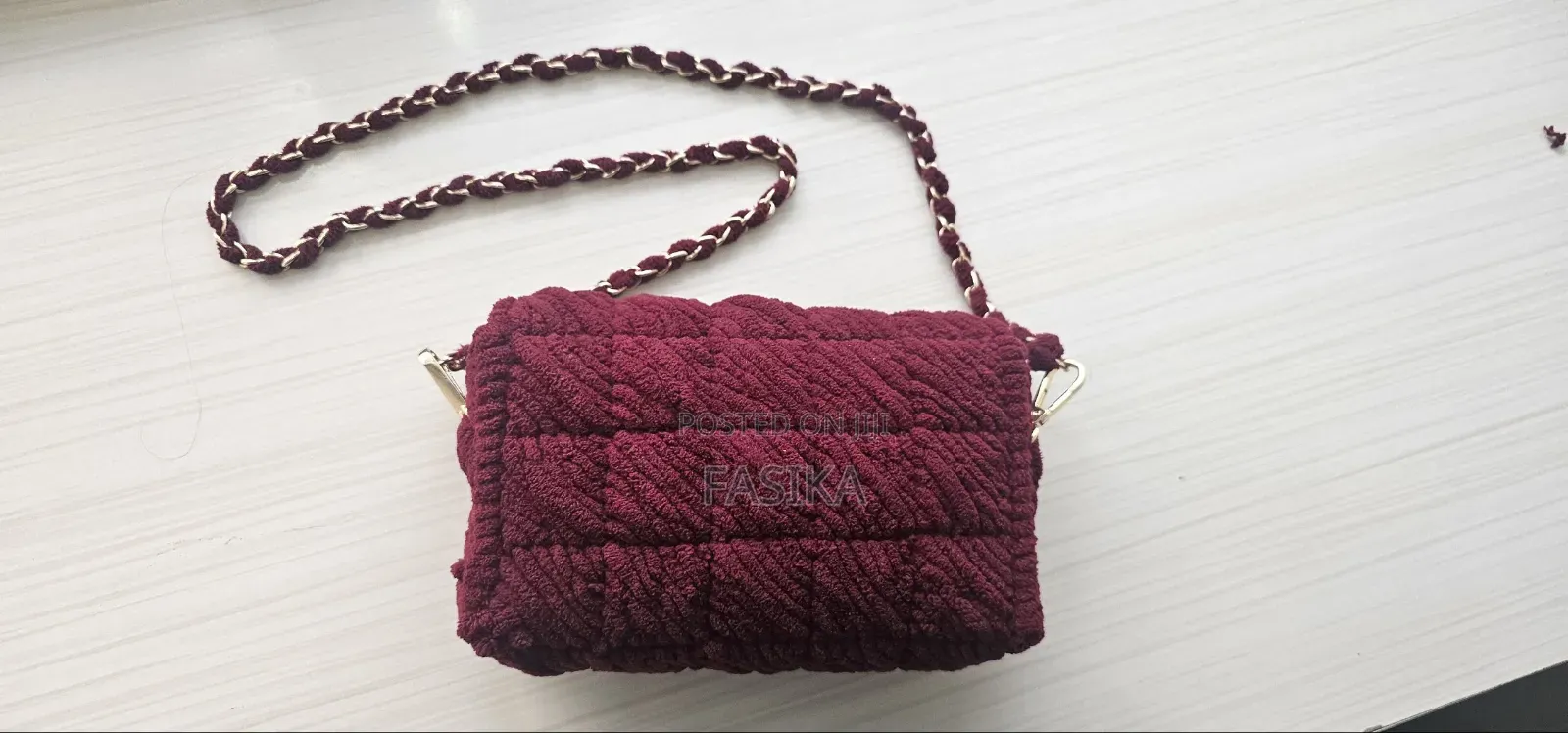 Handmade Bag