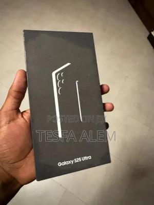 New Samsung Galaxy S25 Ultra 512 GB Gray