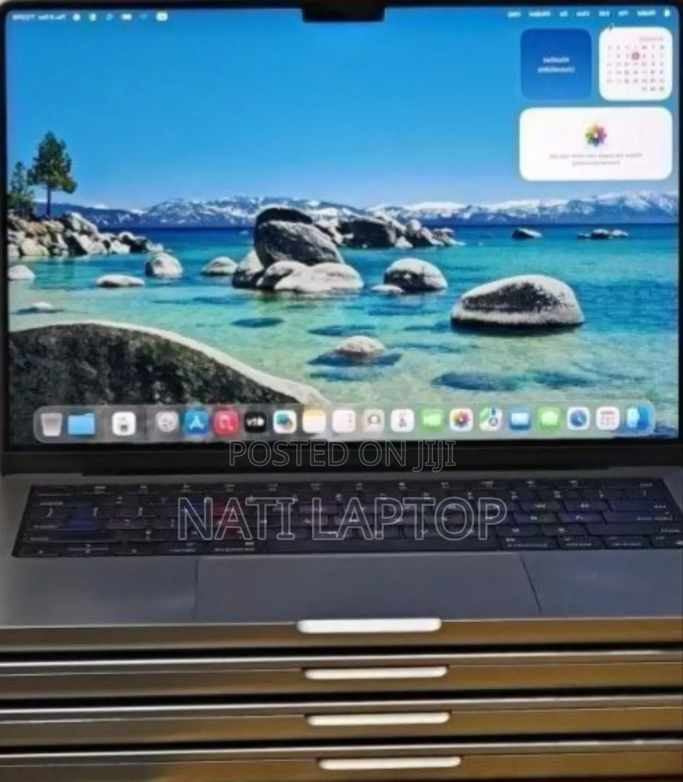 New Laptop Apple MacBook Pro M1 32GB Apple M1 Pro SSD 512GB