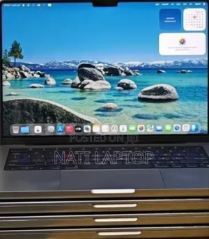 New Laptop Apple MacBook Pro M1 32GB Apple M1 Pro SSD 512GB